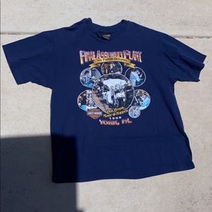 98’-99’ Harley Davidson Tee